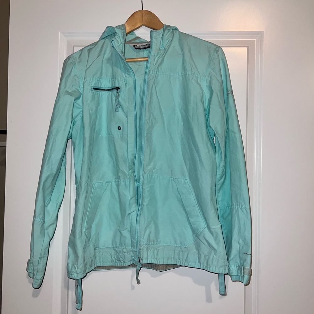Columbia jacket